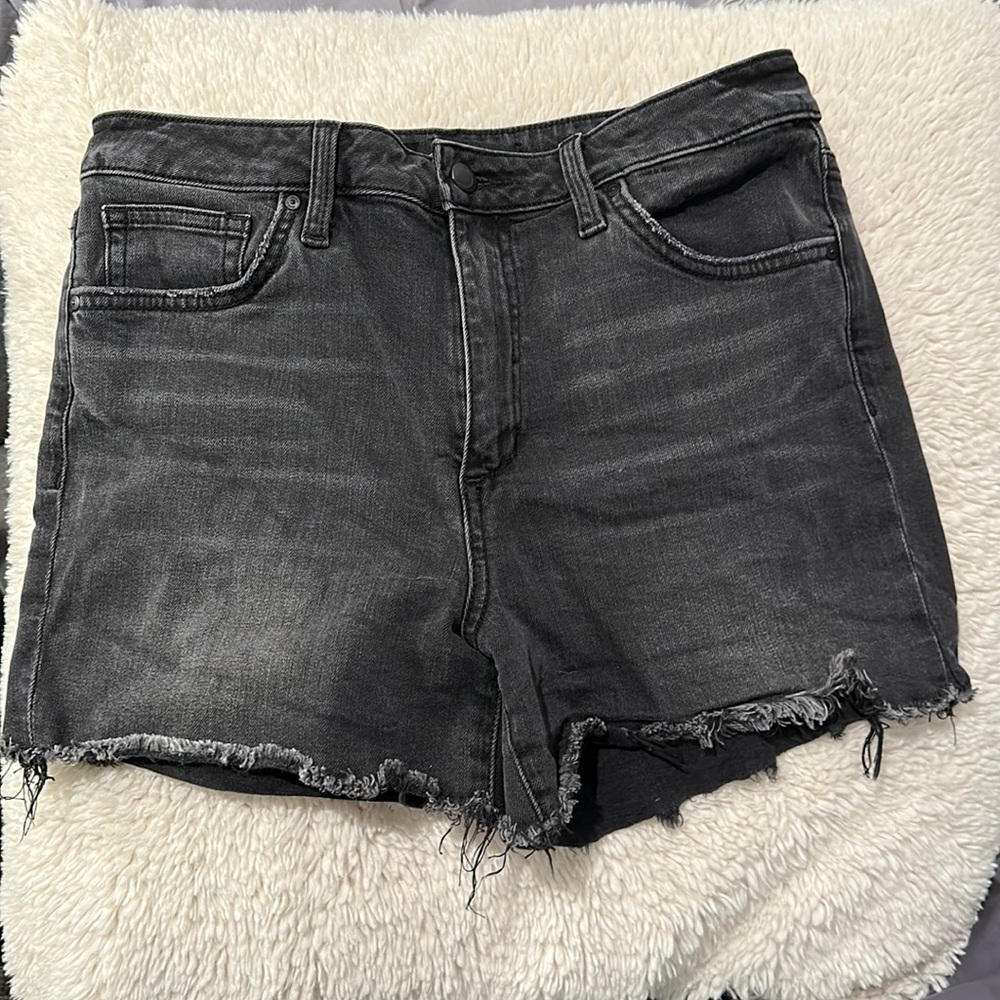 Joe’s Denim Cutoff Shorts